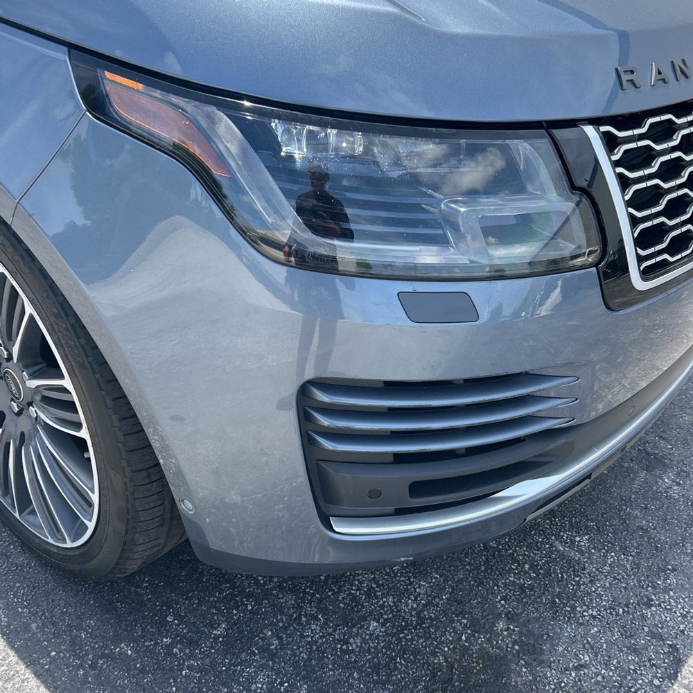 2021 Land Rover Range Rover HSE Td6