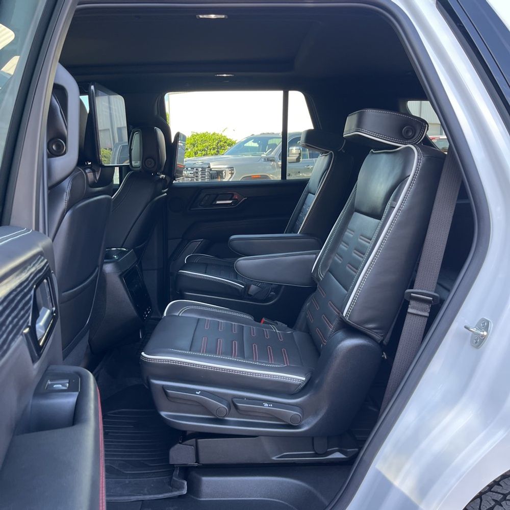 2025 GMC Yukon AT4 Ultimate