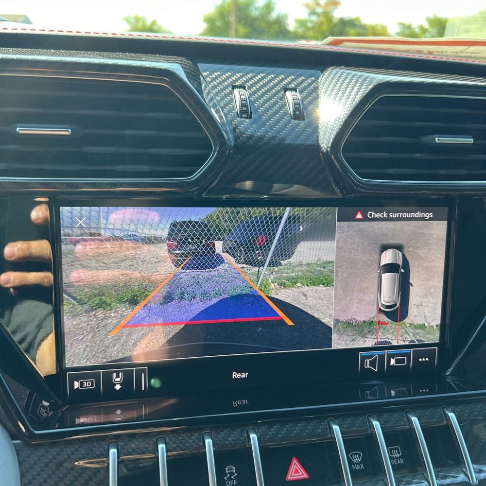 2020 Lamborghini Urus
