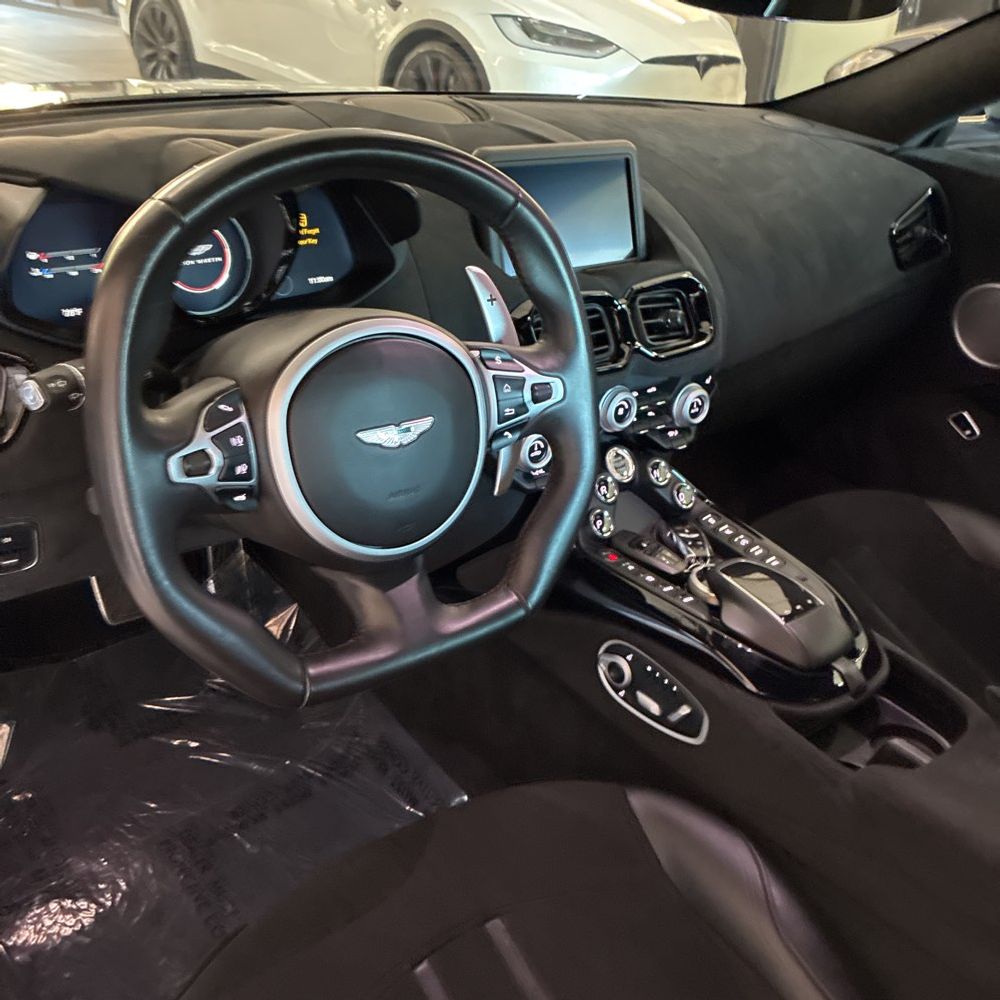 2020 Aston Martin Vantage