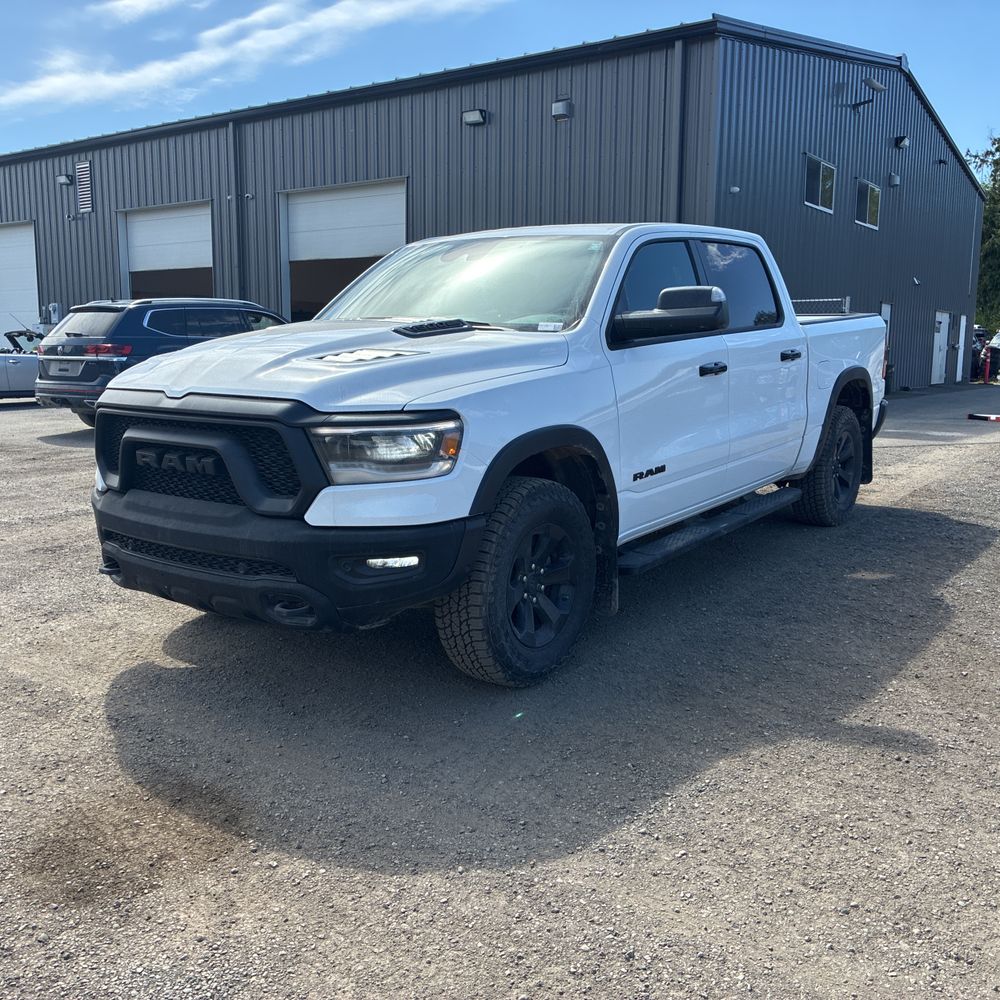 2023 Ram 1500 Rebel