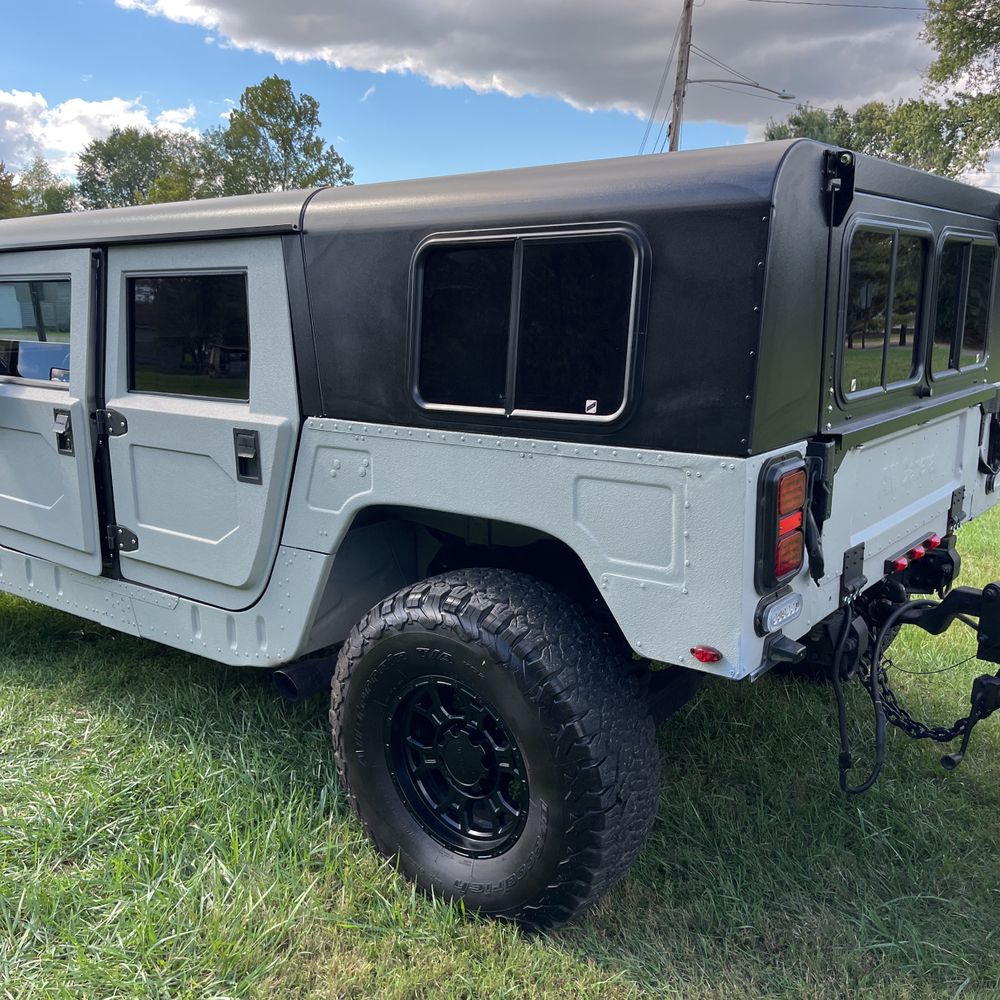 1987 Am General Humvee H1