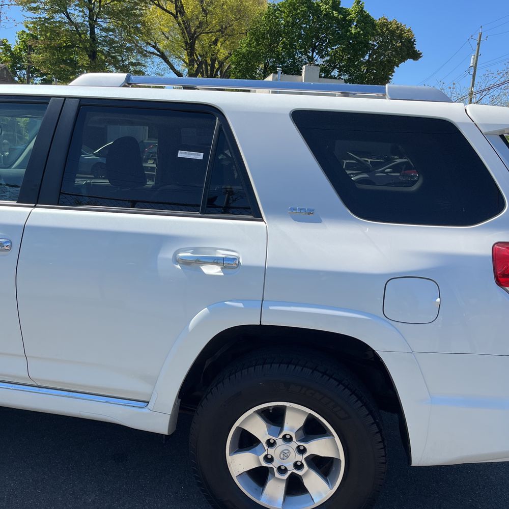 2010 Toyota 4Runner SR5