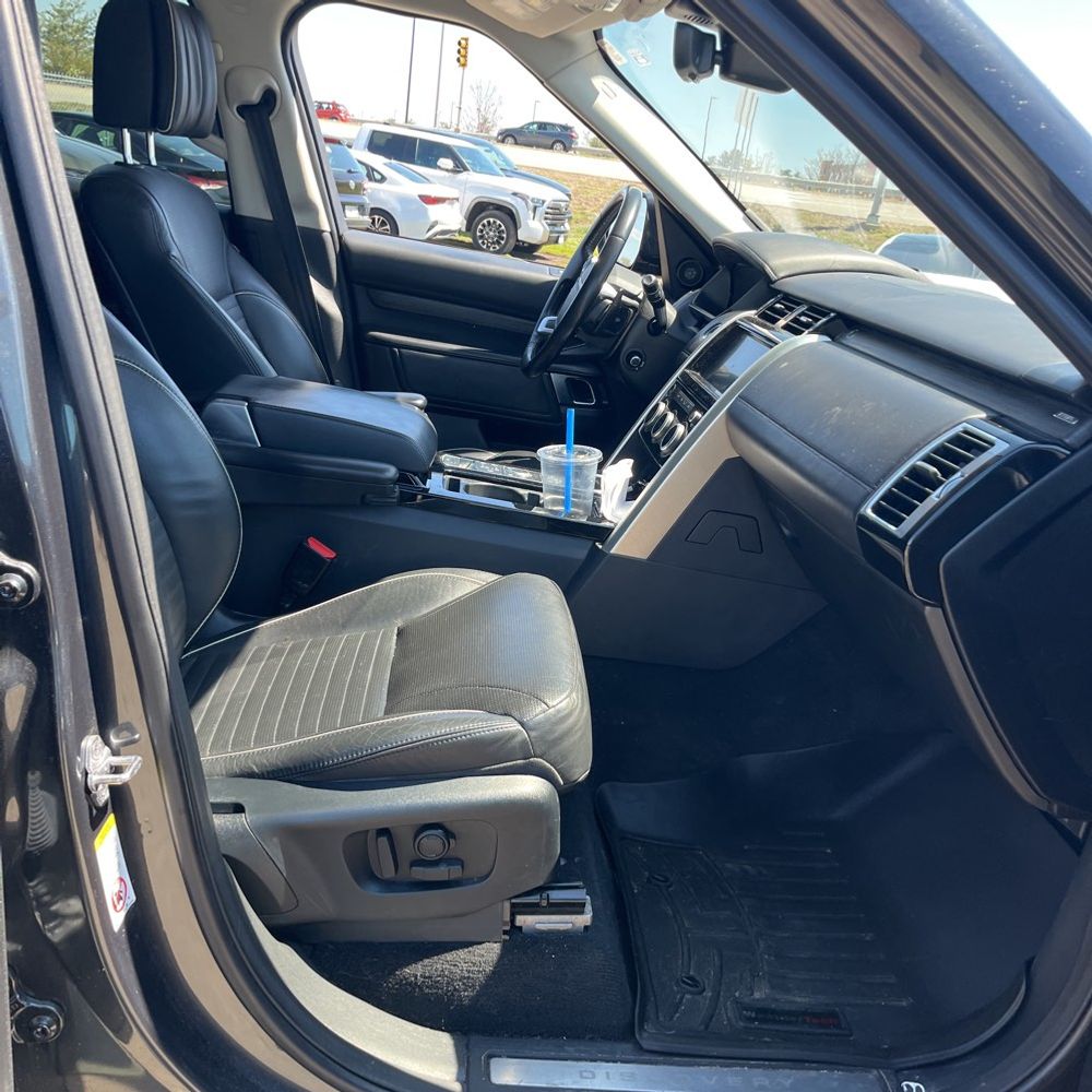 2019 Land Rover Discovery HSE Luxury