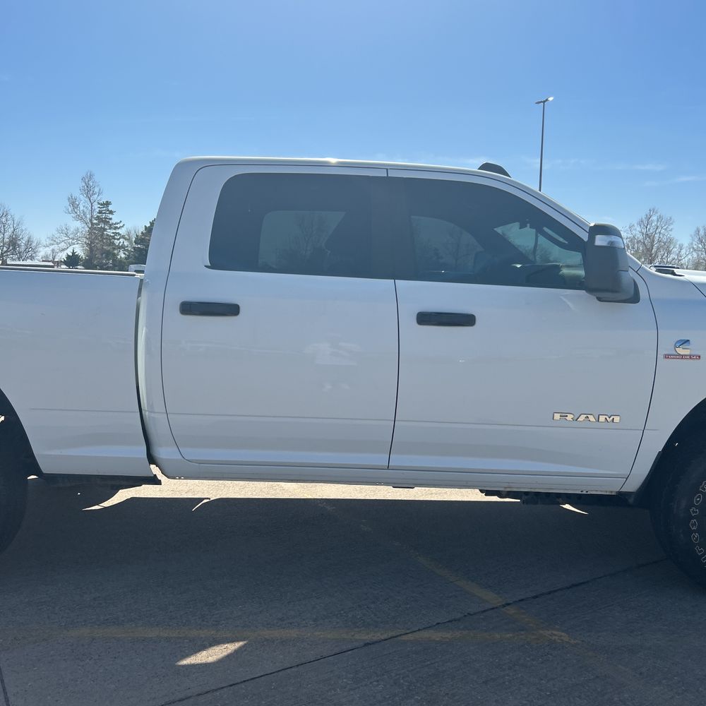 2023 Ram 2500 Big Horn