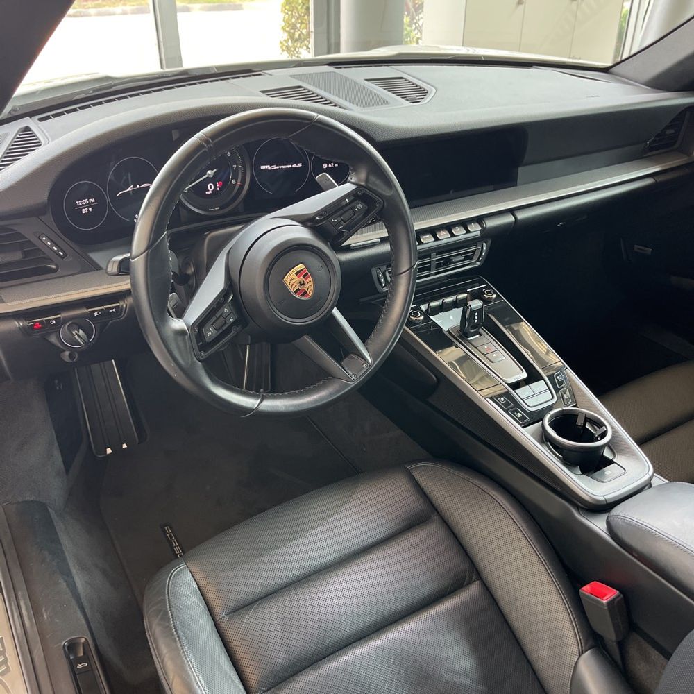 2020 Porsche 911 Carrera 4S