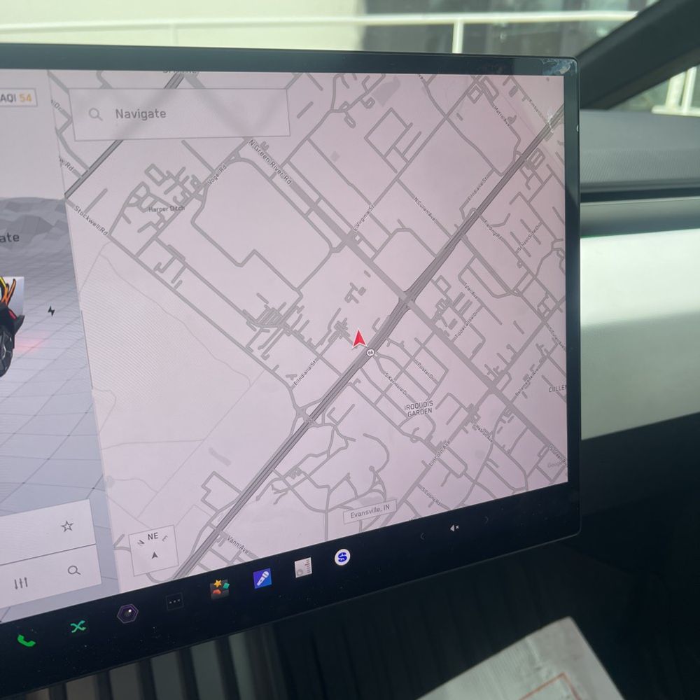 2024 Tesla Cybertruck Base