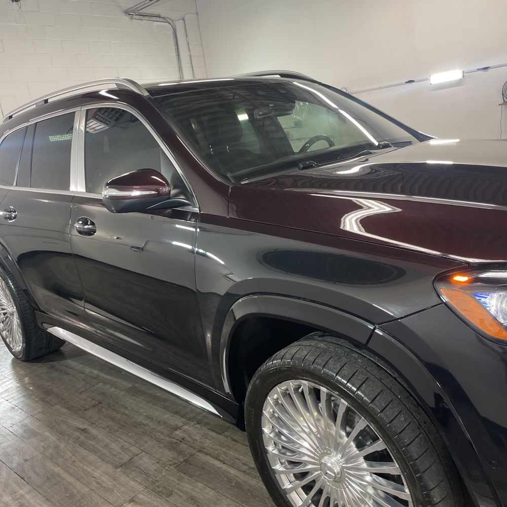 2024 Mercedes-Benz GLS Mercedes-Maybach GLS 600 4MATIC