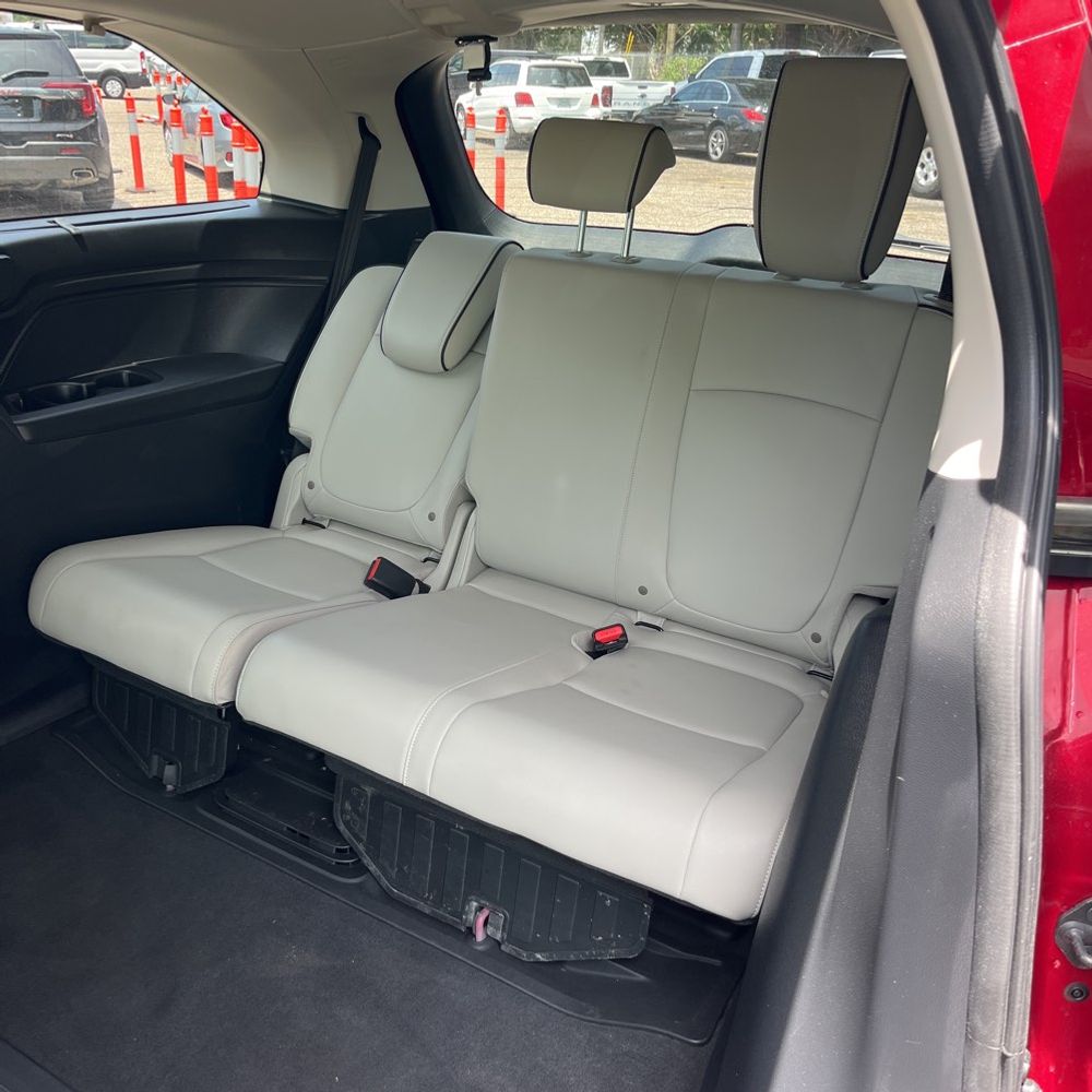 2025 Honda Odyssey Touring