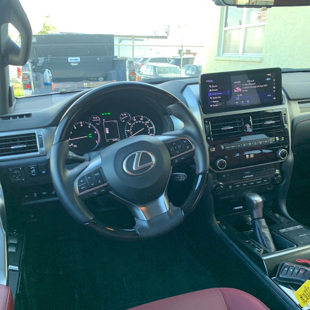 2023 Lexus GX 460 Base