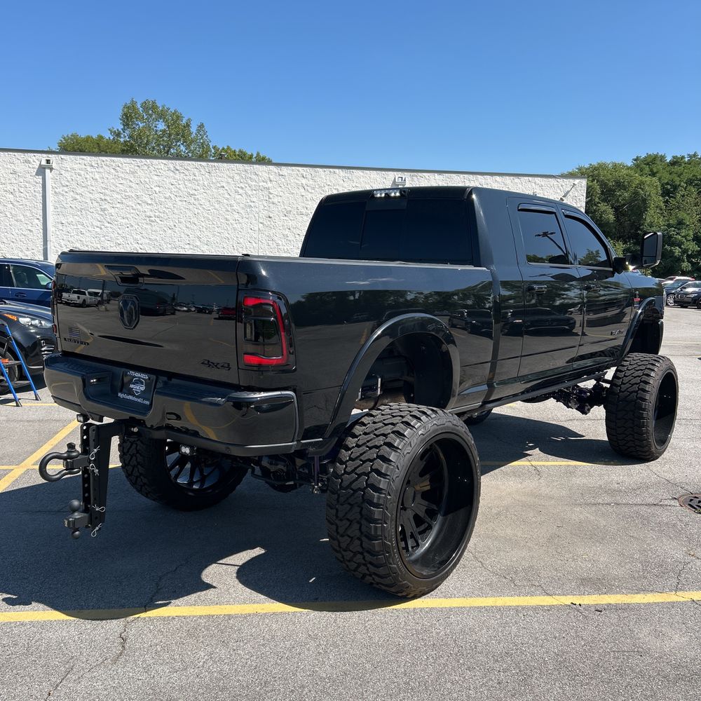 2020 Ram 2500 Limited