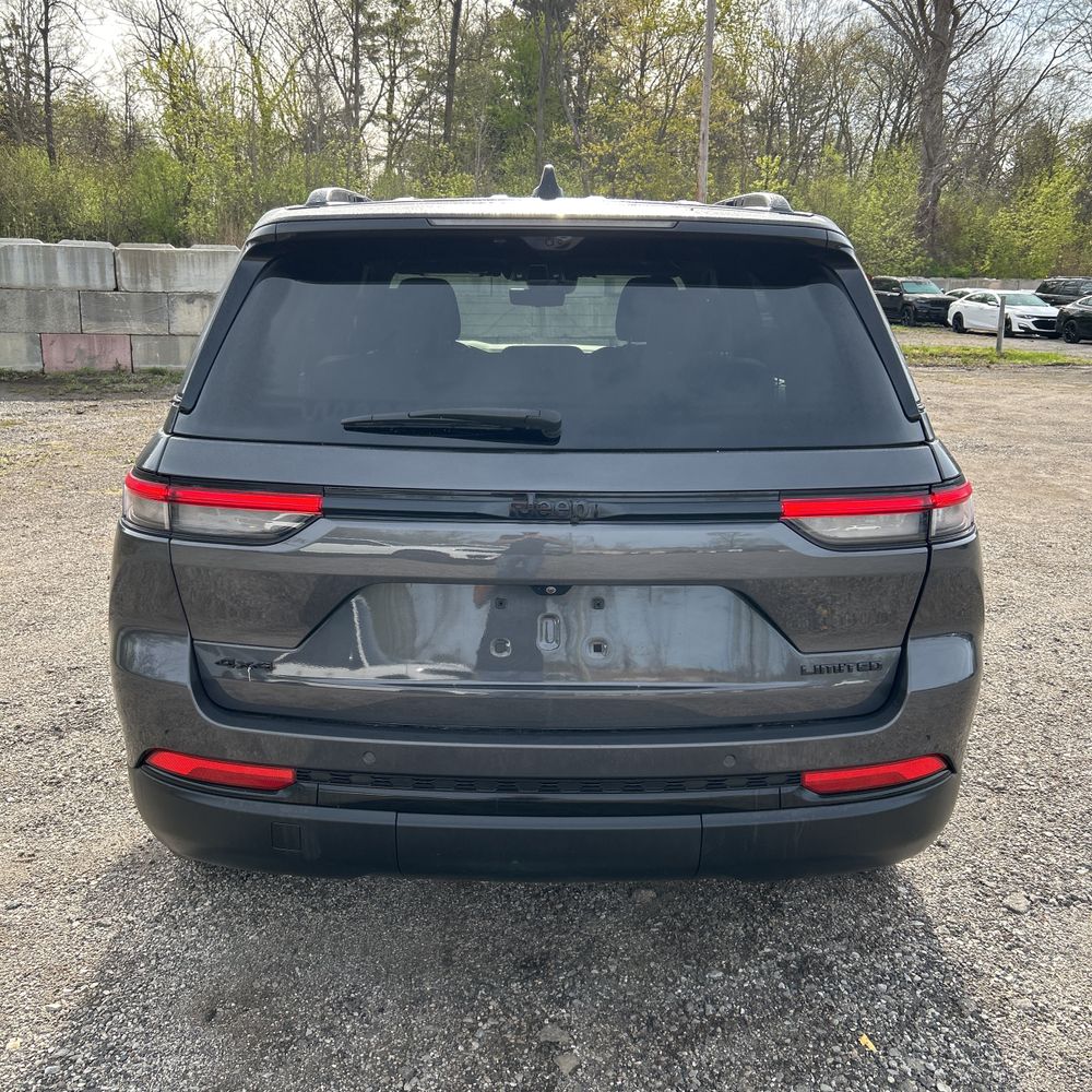 2024 Jeep Grand Cherokee Limited