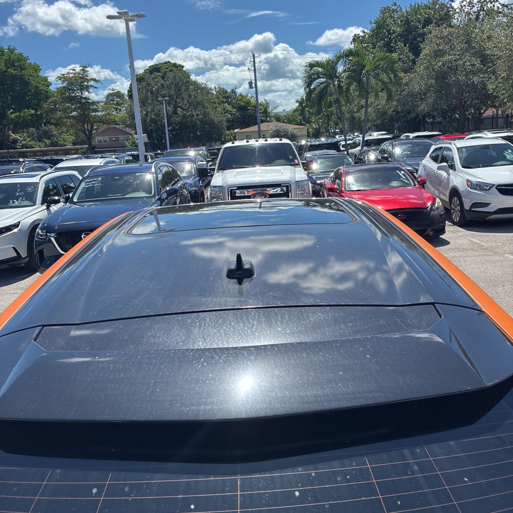 2019 Lamborghini Urus