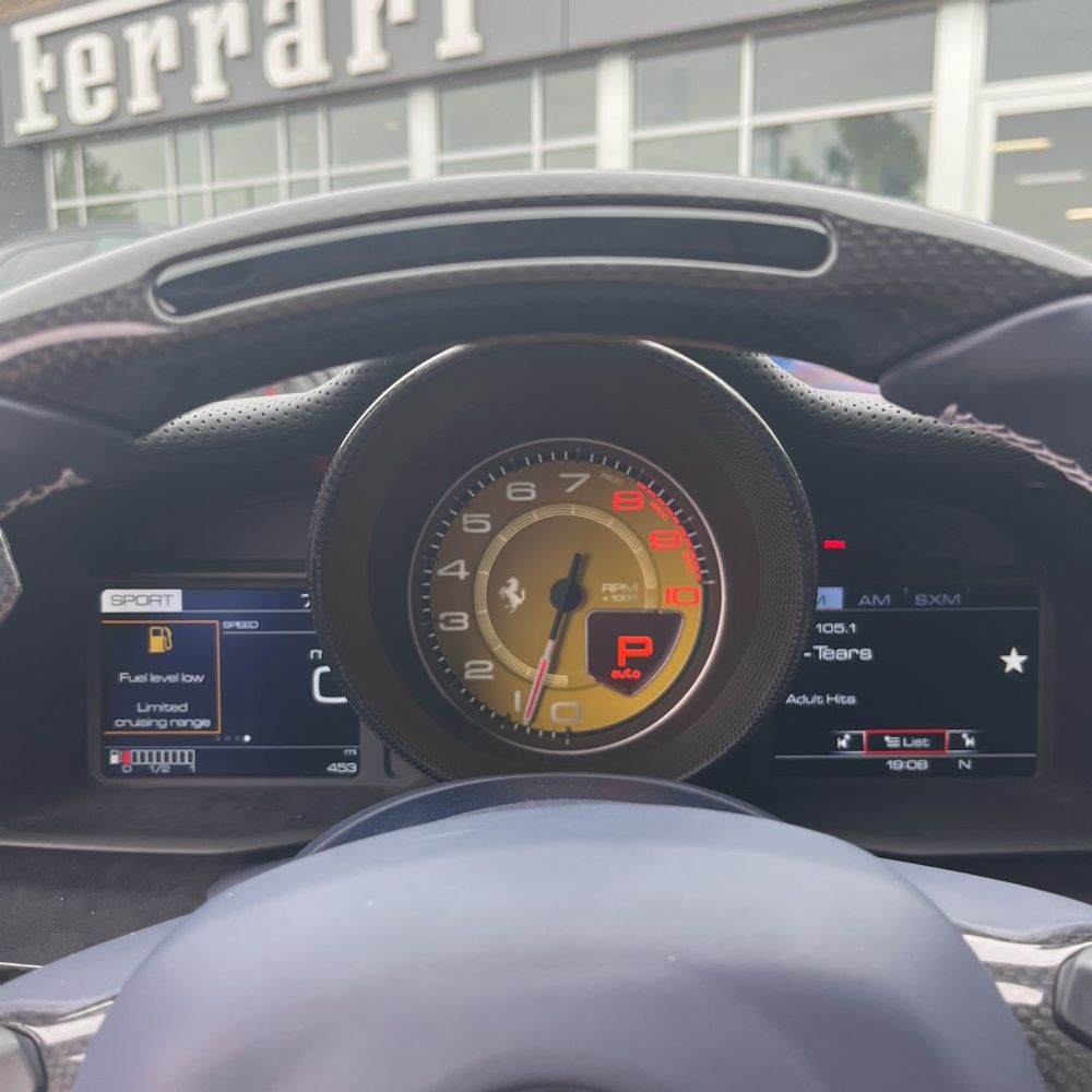 2020 Ferrari 488 Pista