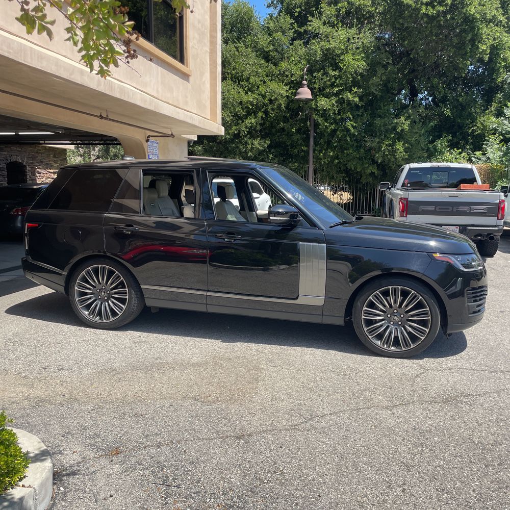 2022 Land Rover Range Rover P400 HSE Westminster Edition