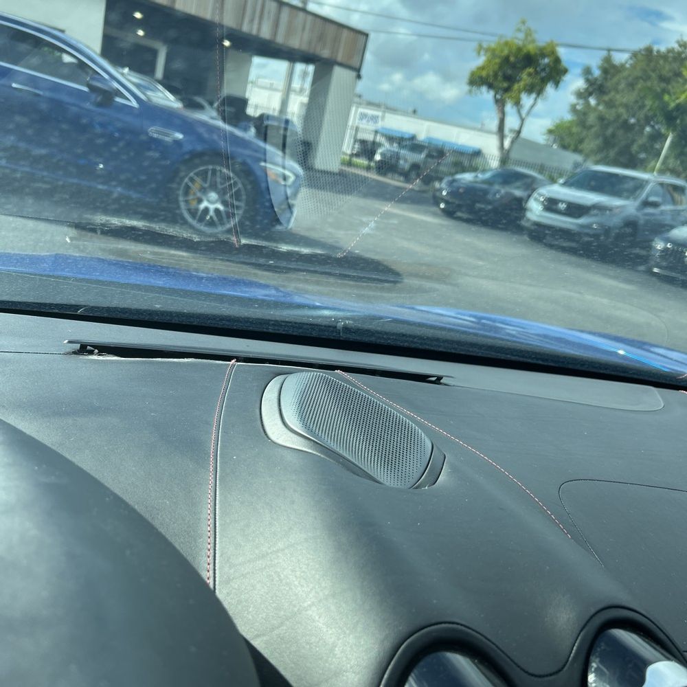 2021 McLaren GT  2D Coupe