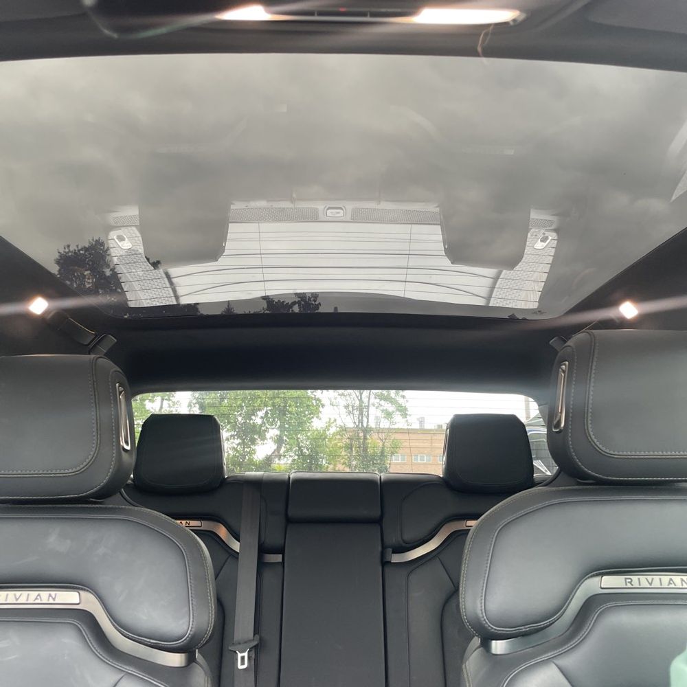 2022 Rivian R1T Launch Edition