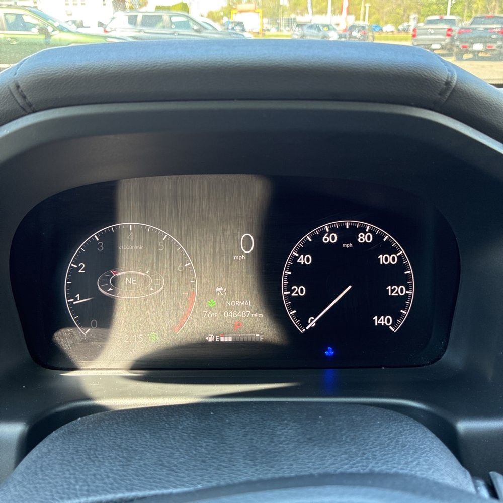 2025 Honda Odyssey EX-L