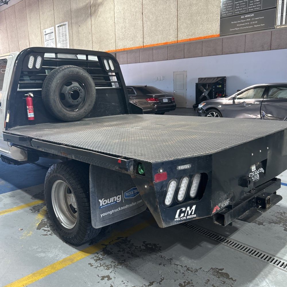 2024 Ram 3500 Chassis Tradesman/SLT/Laramie/Limited