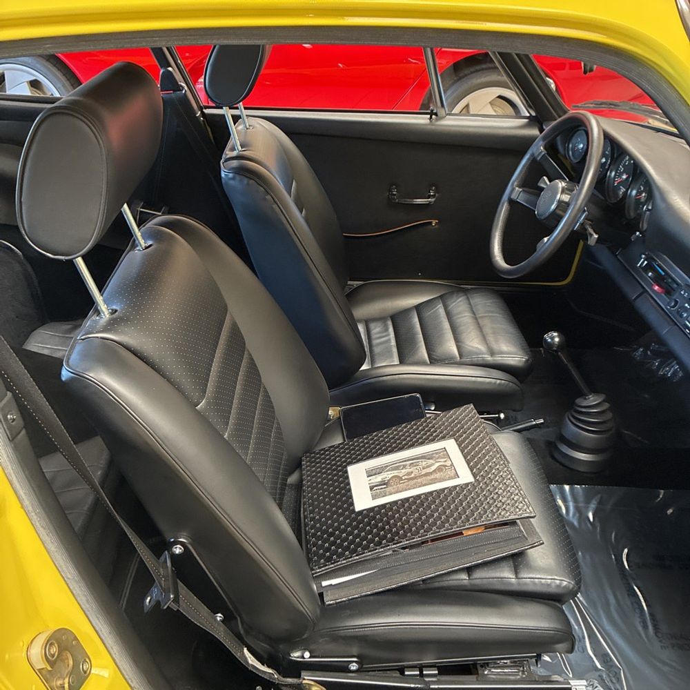1973 Porsche 911 Carrera RS 2.7