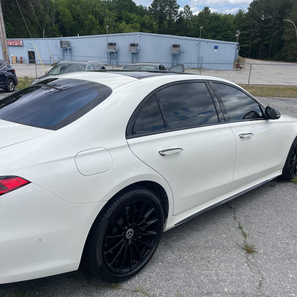 2023 Mercedes-Benz S-Class S 500 4MATIC