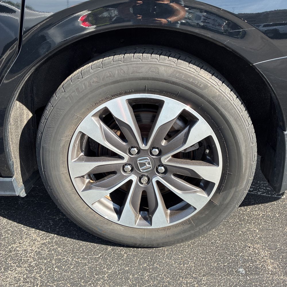 2022 Honda Odyssey EX-L