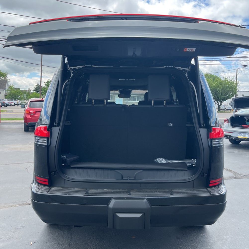2025 Lexus GX 550 Luxury+