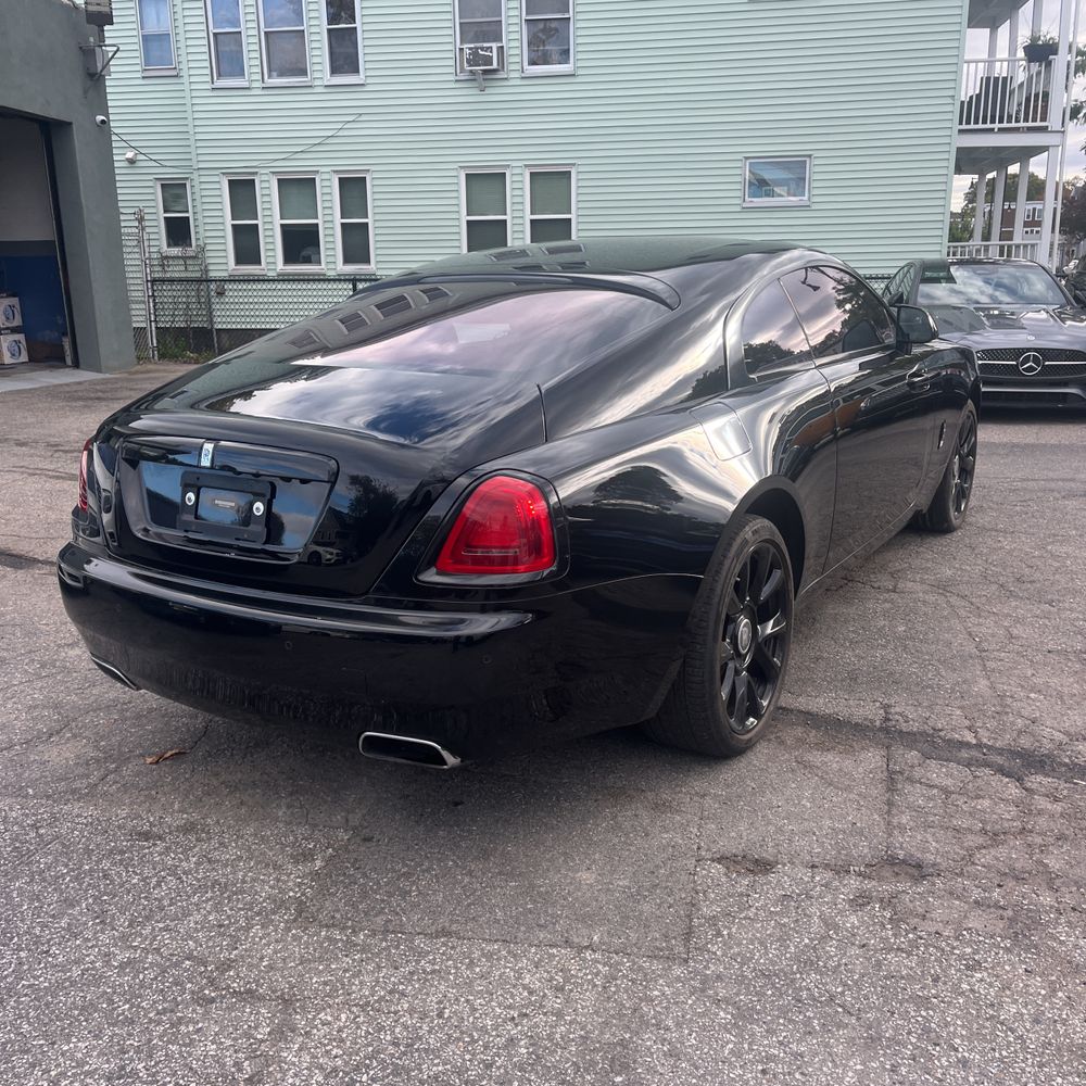 2017 Rolls-Royce Wraith