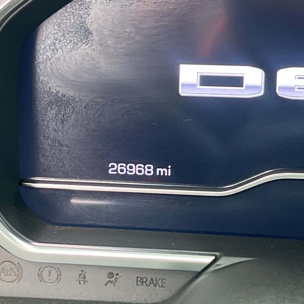 2024 GMC Sierra 3500HD Denali Ultimate