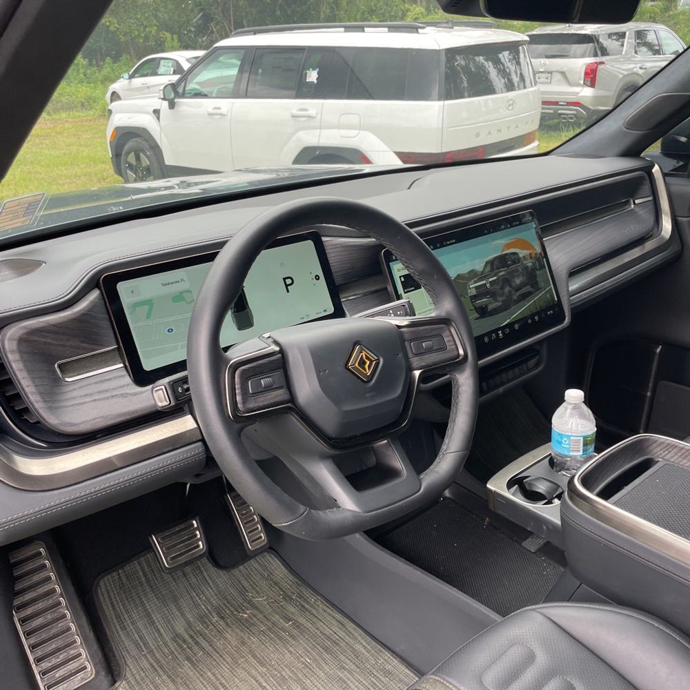 2022 Rivian R1T Launch Edition