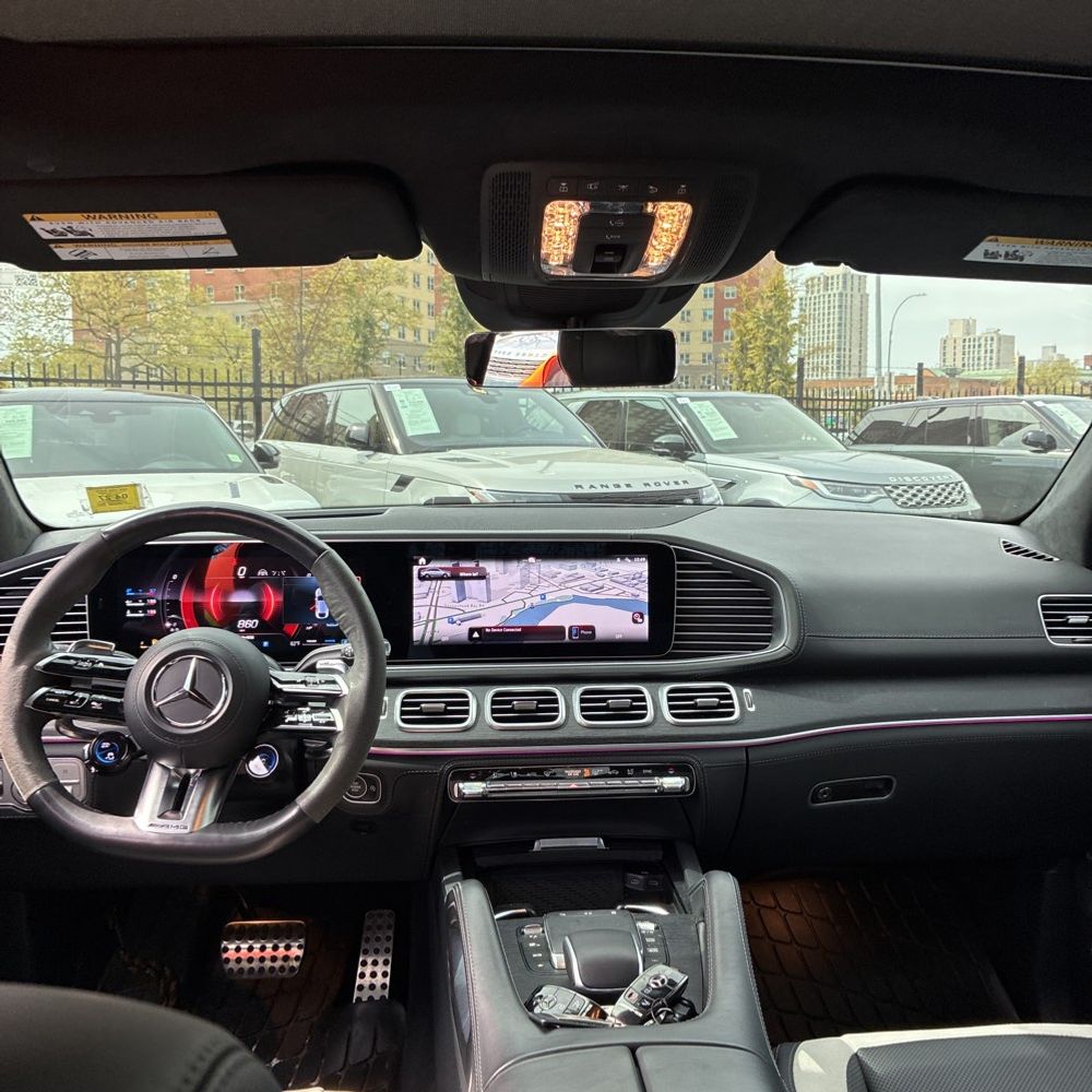 2024 Mercedes-Benz GLE AMG GLE 63 S
