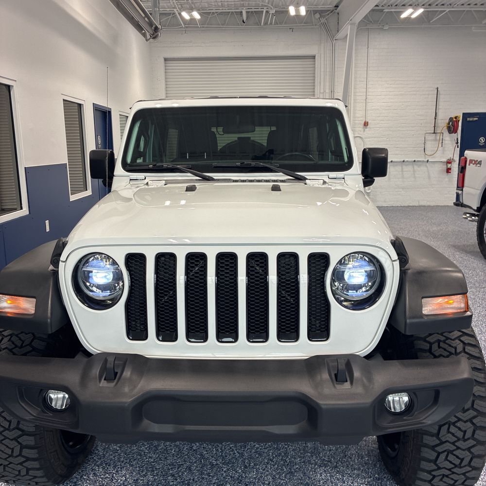 2020 Jeep Wrangler Unlimited Sport Altitude 4x4