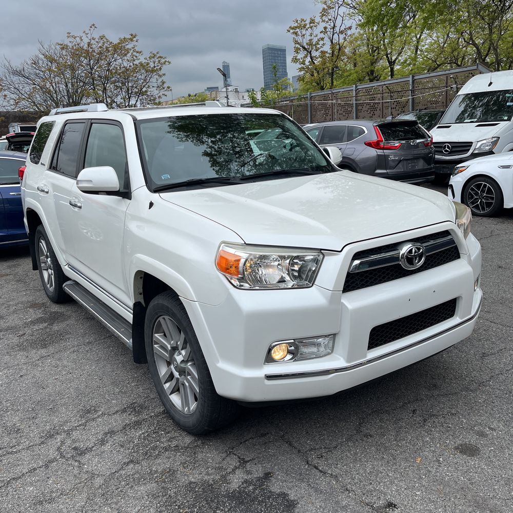 2011 Toyota 4Runner Limited