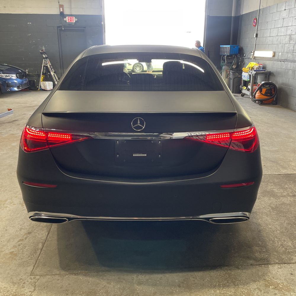 2022 Mercedes-Benz S-Class S 580 4MATIC