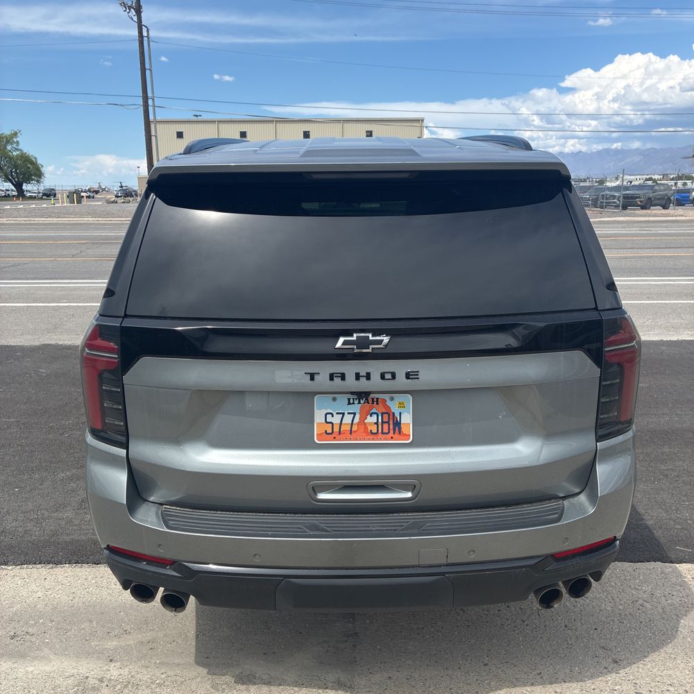2025 Chevrolet Tahoe Z71