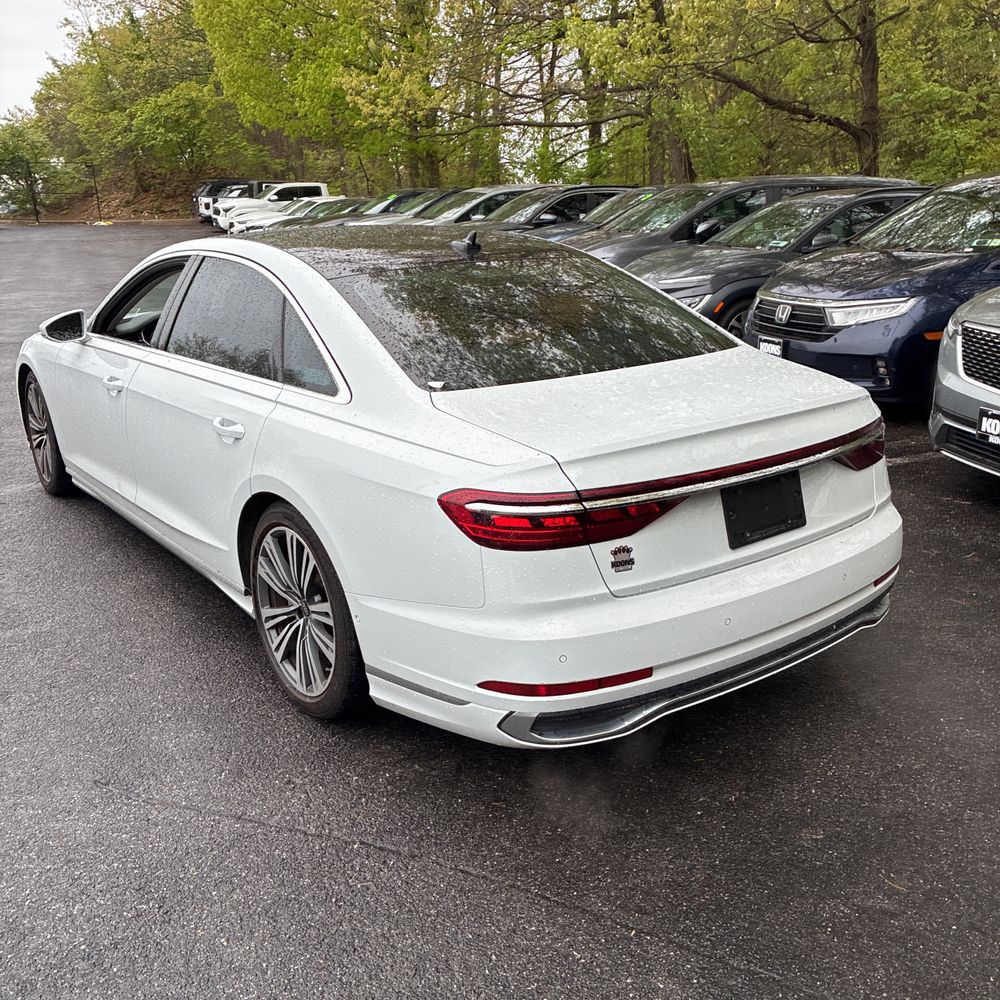 2024 Audi A8 L quattro 55 TFSI