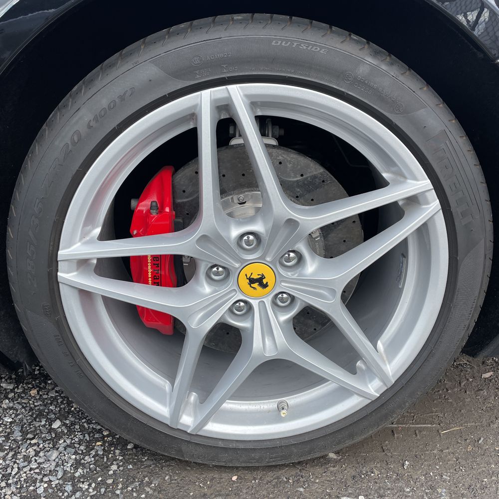 2015 Ferrari California T
