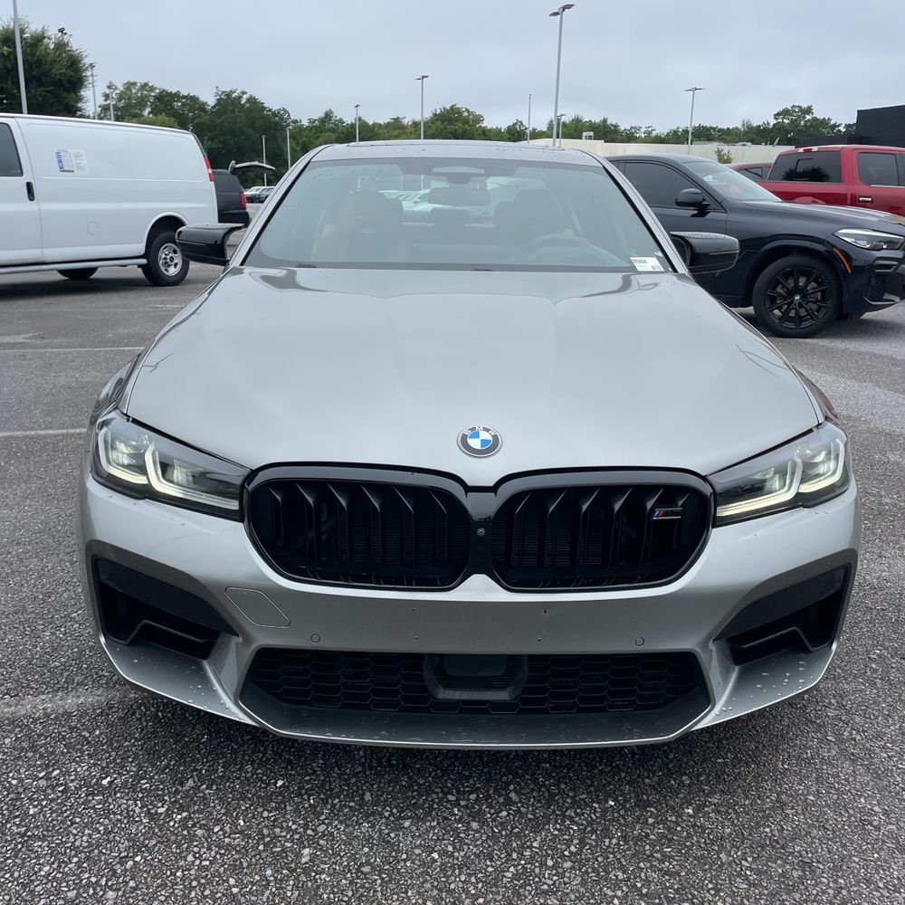 2021 BMW M5 Competition