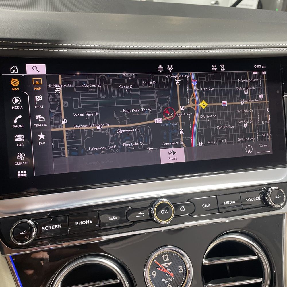 2022 Bentley Continental GT V8