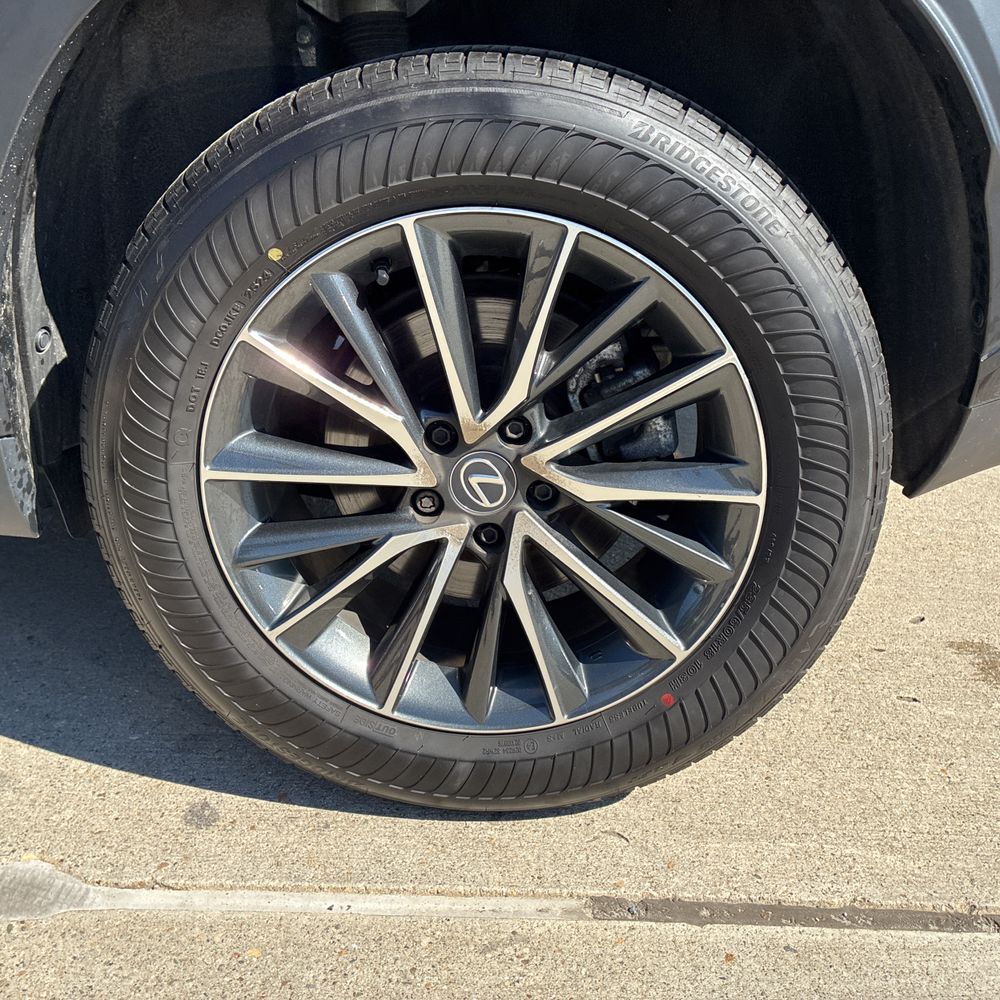 2025 Lexus NX 250 Base