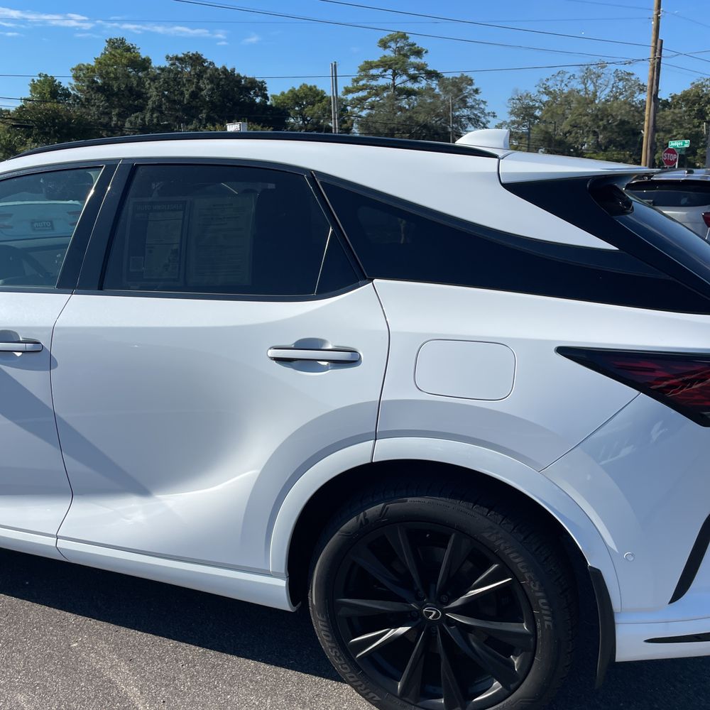 2024 Lexus RX 500h F SPORT Performance