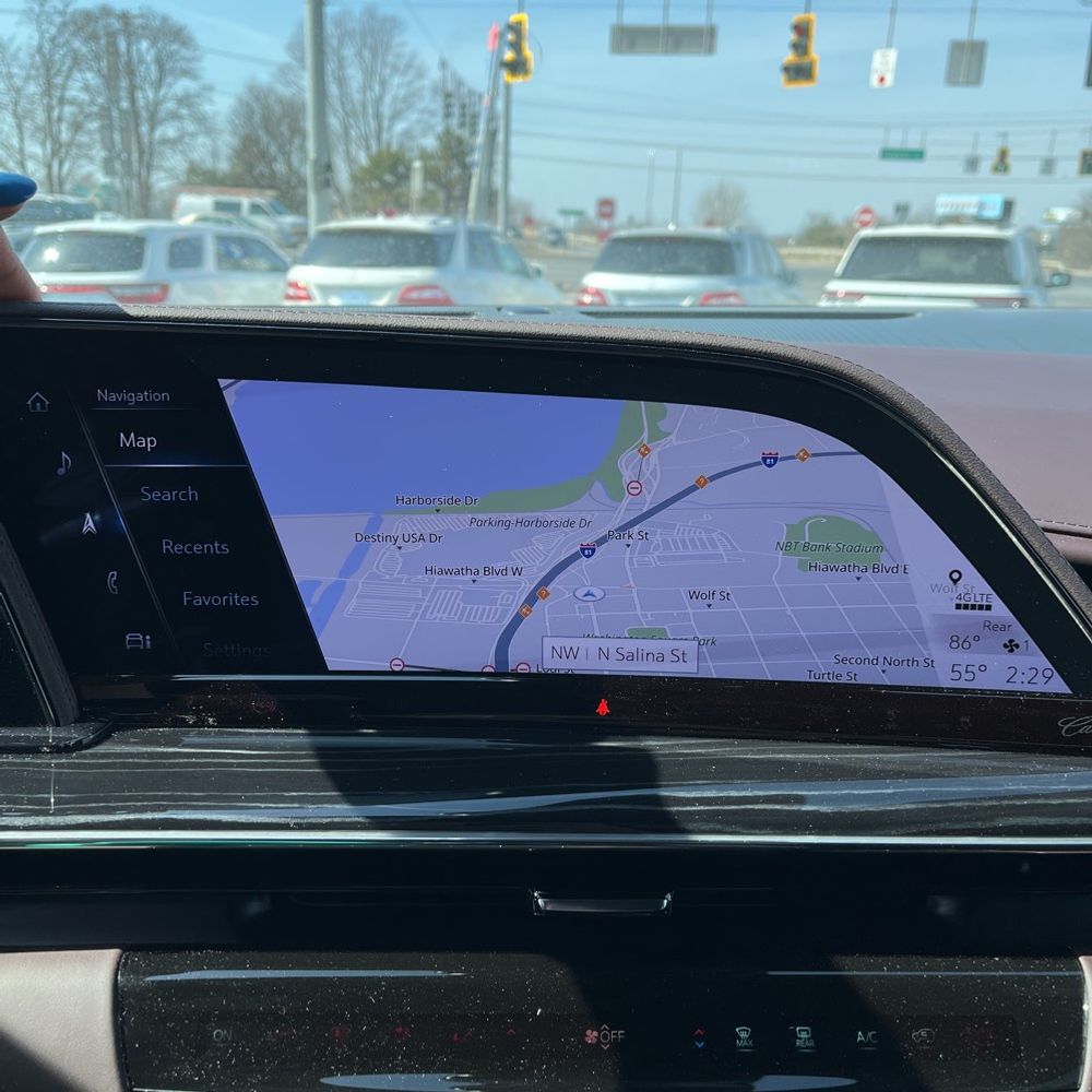 2024 Cadillac Escalade-V Base
