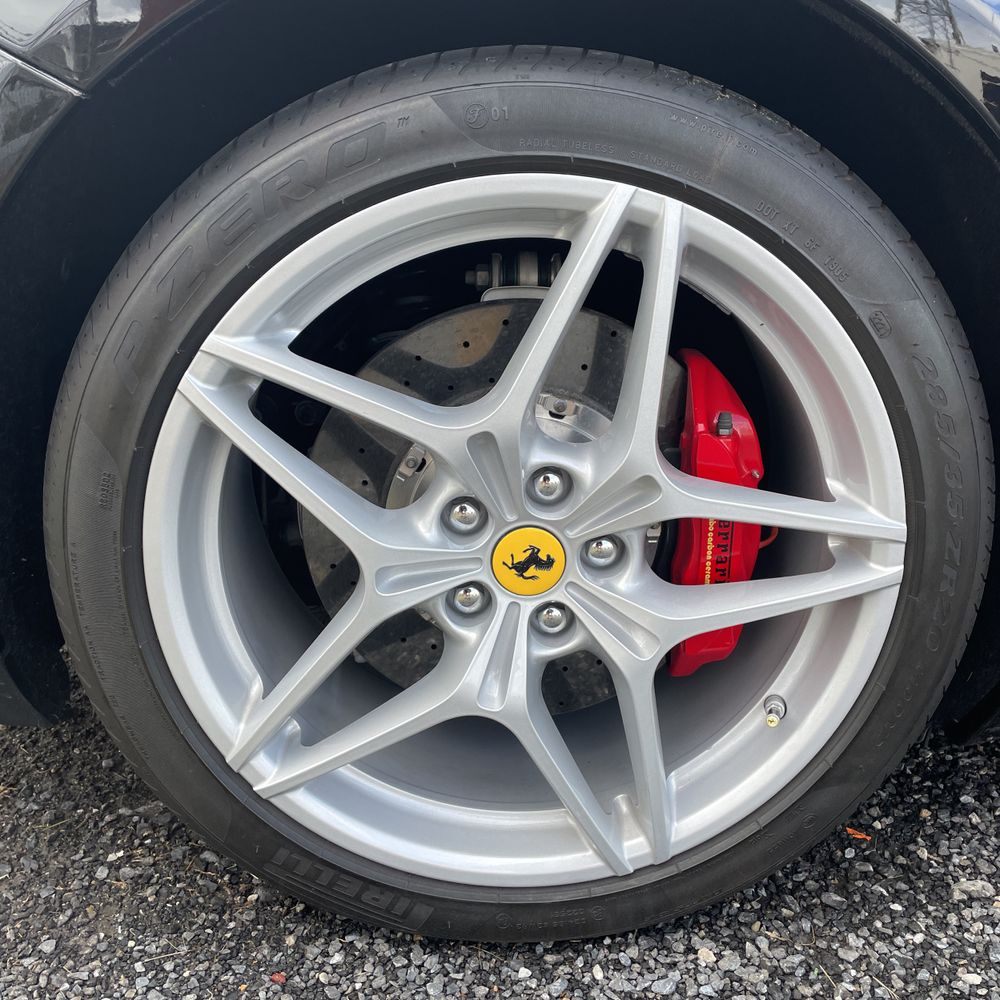 2015 Ferrari California T