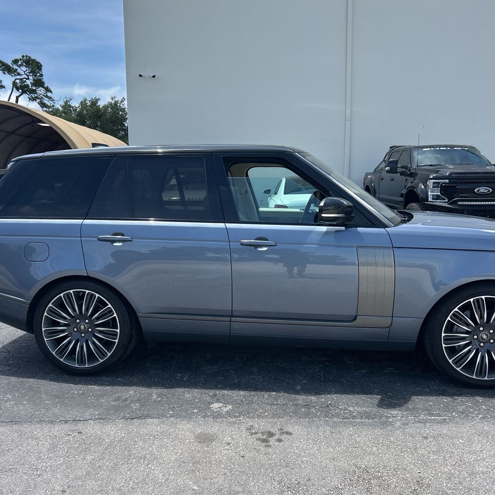 2021 Land Rover Range Rover HSE Td6