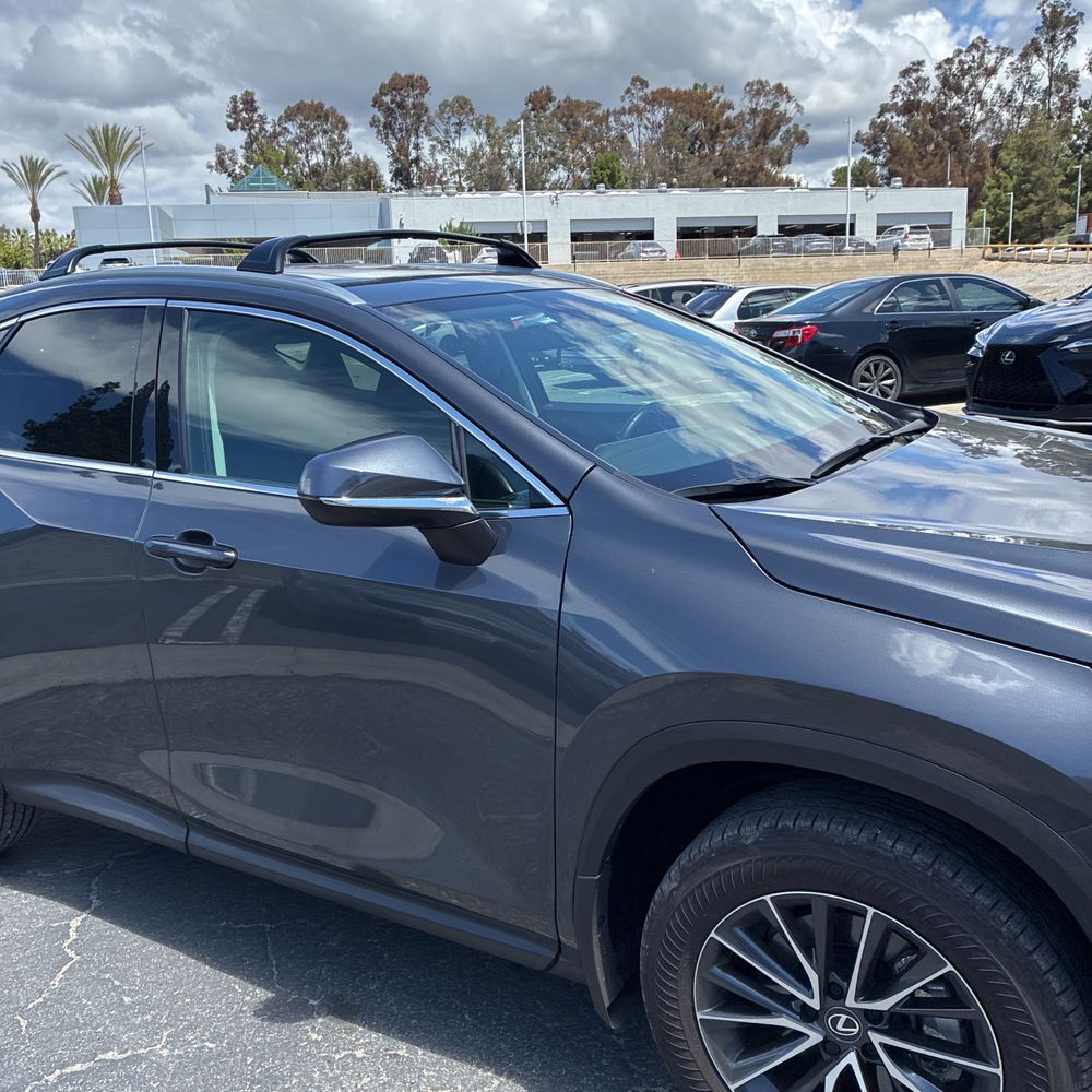 2025 Lexus NX 250 Base