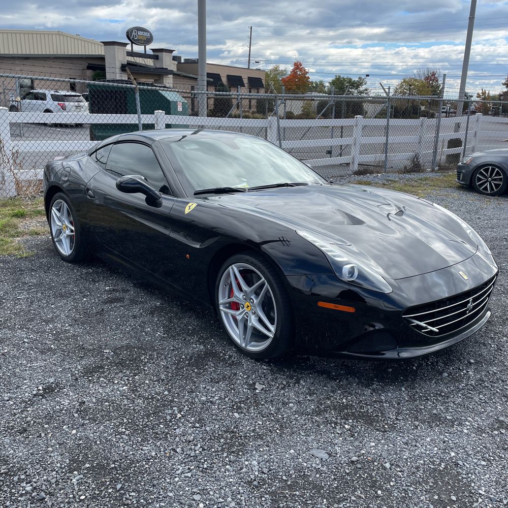 2015 Ferrari California T