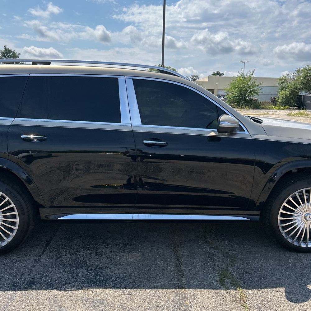 2021 Mercedes-Benz GLS Mercedes-Maybach GLS 600 4MATIC
