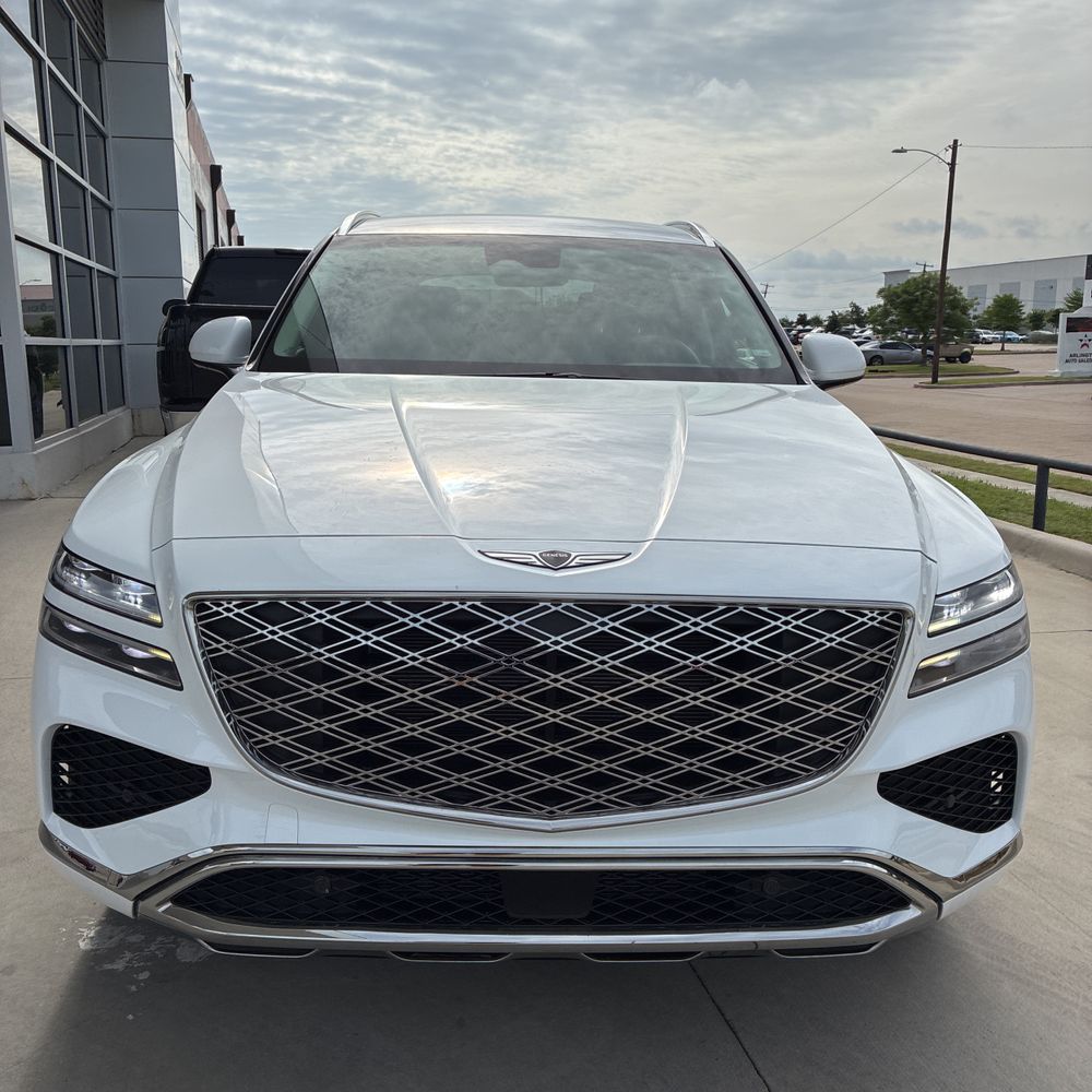 2025 Genesis GV80 2.5T Standard