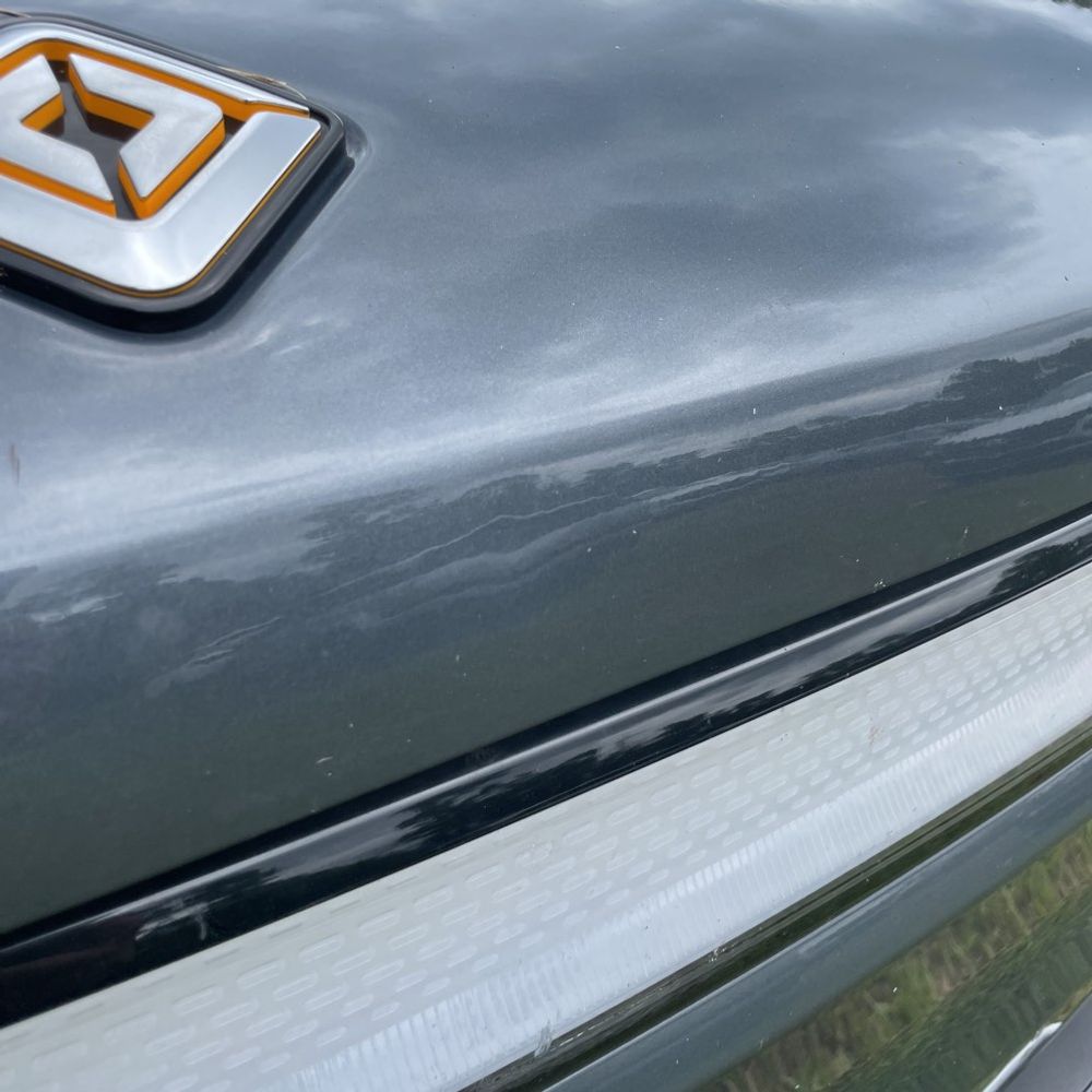 2022 Rivian R1T Launch Edition
