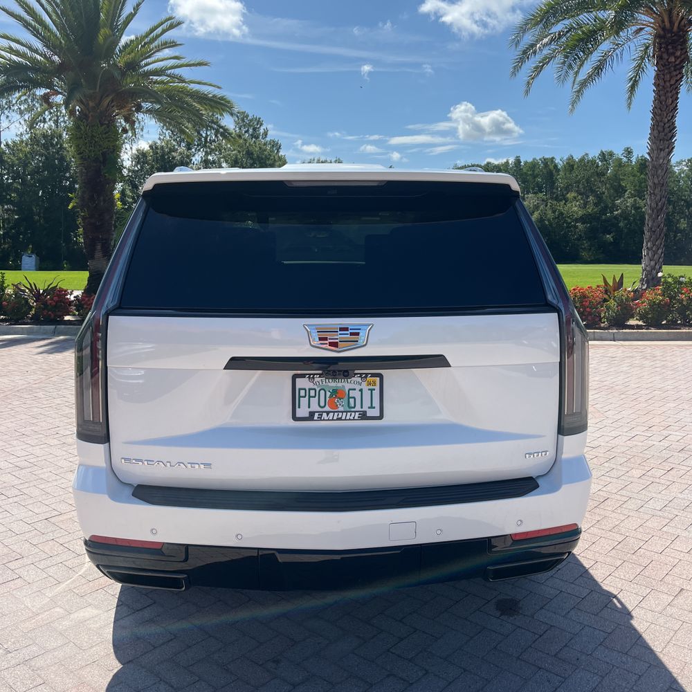2025 Cadillac Escalade Sport Platinum